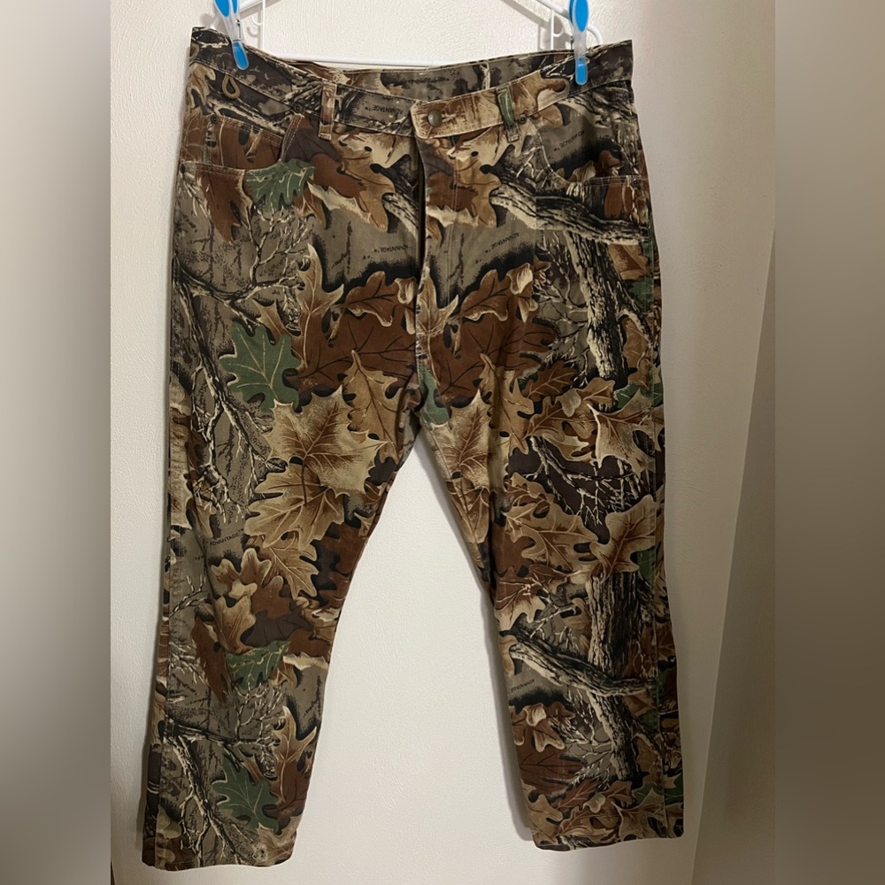 Wrangler Camouflage Men's Pants